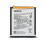 Nokia Bateria interna - NOKIA - HE342 - 3000 mAh - Branco - Compatível com Nokia 7.1 / 5.1 Plus / 6.1 Plus 2