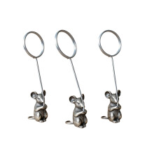 Practical Yet Decorative Note Pin Designed With-Mouse