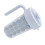 Silicone Ice Cubes Molds With Leak Proof-Blue Handle design 1