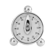60-Minute Mechanical Kitchen Timer