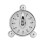 60-Minute Mechanical Kitchen Timer 1