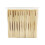 100 Mini-Bambusgabeln (3,5 Zoll) 4