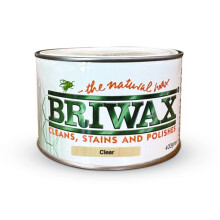 Briwax Wax Polish Rustic Pine 200g