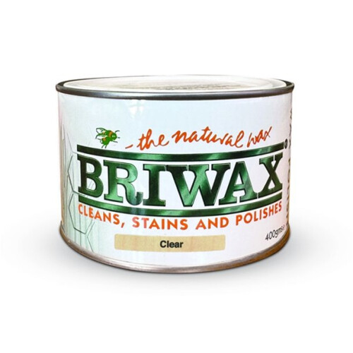 Briwax Wax Polish Rustic Pine 200g
