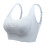Women's Lace Wireless Bra – Soft Support, Everyday Comfort 1