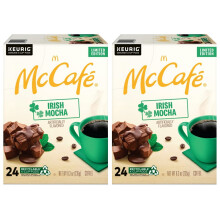 McCafe Irish Mocha K-Cups 48-pakning for Keurig