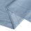 Round Tablecloth 132 in Dusty Blue Scuba Polyester 1