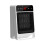 Space Heater 1800W Wall-Mounted with Remote, LED Display, 2