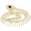 Poseable Animal Skeleton Decor Set – 19 Pieces 1