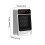 Space Heater 1800W Wall-Mounted with Remote, LED Display, 4