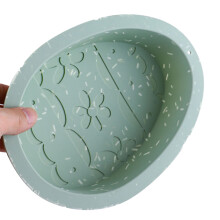 Stampo per torta di Pasqua in silicone teglia per fare torte fai-da-te uovo