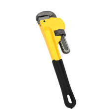 Adjustable Wrench Wide Jaw Wrench Plumber Pipe Repair-12 inches