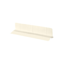 Food Grade Silicone Water Barrier Flexible Splash-Milky white M