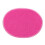 Tapete antiderrapante rosa choque para banheiro, 30 x 40 cm (11,81 x 15,75 polegadas). 1