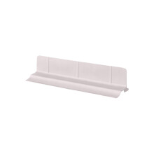 Food Grade Silicone Water Barrier-Milky apricot color M