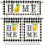 Rustic Deer Valance Curtain 54x18 Inch 1