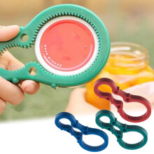 3-in-1-Glas- und Flaschenöffner mit rutschfestem Griff