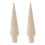 Wood Pizzelle Roller Krumkake Ice Cream Cone Roller Mold Waffle 1
