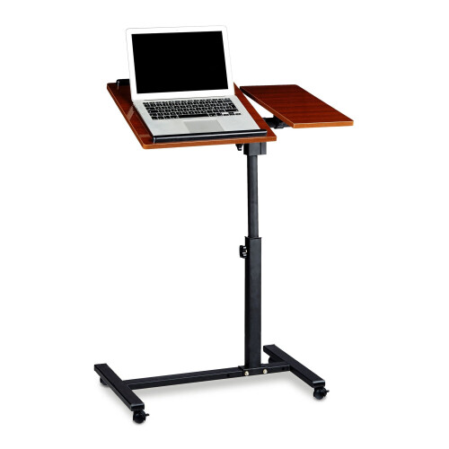 Laptoptisch mit verstellbarem Maustisch