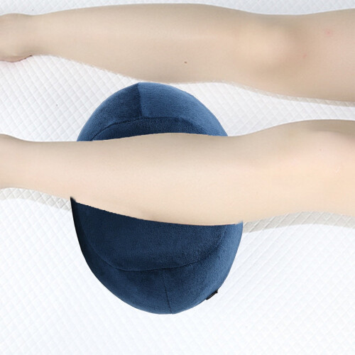 Zeceouar Memory Foam Knee Pillow for Side Sleepers 1 Pack 1