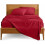 Ultra-Soft Microfiber Queen Sheet Set – 4-Piece, Deep 1