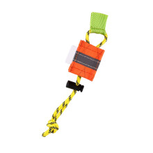 Bike Saddles Reflective Hanging Ornaments Night Cycling-Orange