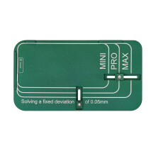 Universal Frame Mount Lamination Jig with 0.05mm Misalignment