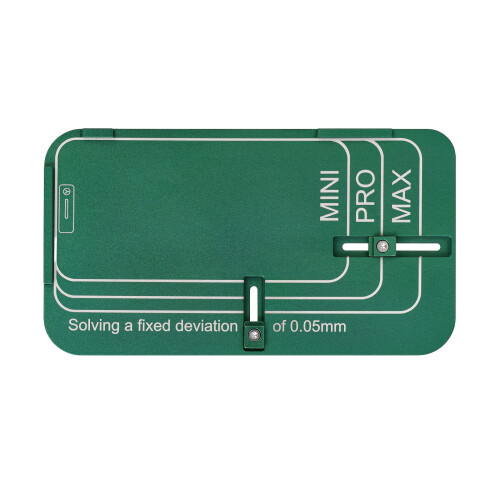 Universal Frame Mount Lamination Jig with 0.05mm Misalignment