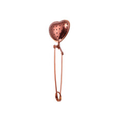 Stainless Steel Tea Strainer Ball 4.3x15.3cm
