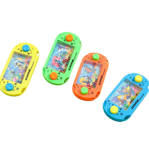 Water Ring Handheld Game for Kids – 13cm Plastic Toy
