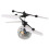 Farveinduktionsflyvebold – ABS-plastik, 15,5 cm 1