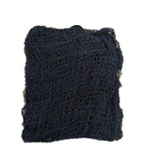 Black Halloween Gauze Cloth Decoration 1 pc