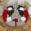 Round Polyester Tablecloth with Umbrella Hole 1