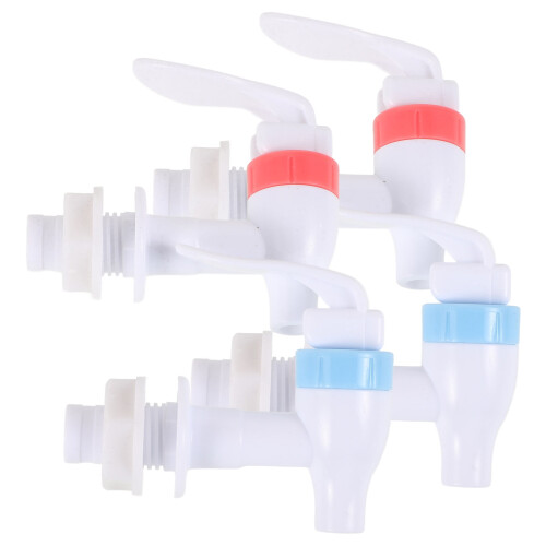 Water Dispenser Spigot Hot/Cold Switch 4 pcs