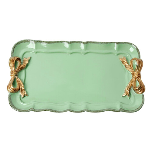 Resin Dessert Plate Stand – 19.5 cm,