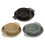 Okrossbart plastporslin – 1 set 1