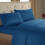 Polyester-Cotton Bed Sheet Set – 4-Piece 1