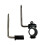 Hochfester Trommelrahmen-Adapter, Trommelständer für-L-Stab 2