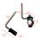 Hochfester Trommelrahmen-Adapter, Trommelständer für-L-Stab 4