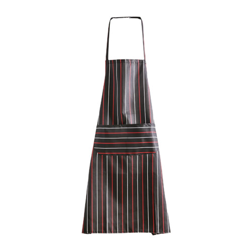 Verstellbare Kochschürze mit 2 Taschen