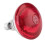 Ampoule chauffante rouge à angle réglable (2 pièces) 1
