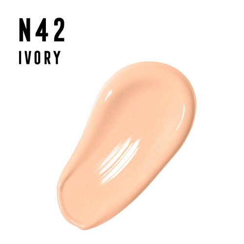 Max Factor Max Factor Facefinity 3-in-1 All Day Flawless Liquid Foundation, SPF 20 - 42 Ivory, 30 ml 2