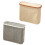 Toilet Paper Holder Fabric Storage Solution For Bathroom-A02 2