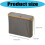 Toilet Paper Holder Fabric Storage Solution For Bathroom-A02 4