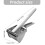 Durable mixture Potato Press constructed For Household Cooking 4