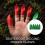 Gants de jardin confortables, 5 pièces, avec lits de-Vert 3