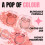 Collection Collection Cosmetics Soft Glow Blusher, Blusher Powder, 4g, Peach 4