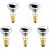 Λαμπτήρας μικρής βάσης με ανακλαστήρα Dimmable25W για λάμπες λάβας 1
