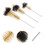 Set di spazzole per bottiglie OUNONA (6 pezzi) 1