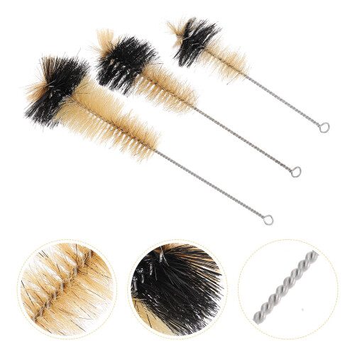 Set di spazzole per bottiglie OUNONA (6 pezzi)